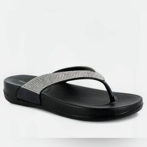 Aloha Island St. Tropez Flip Flops Women's Size 13